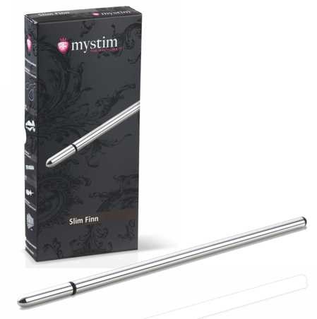 Mystim E-Stim Dilator - Slim Finn