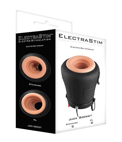 ElectraStim Electro Stroker Jack Socket