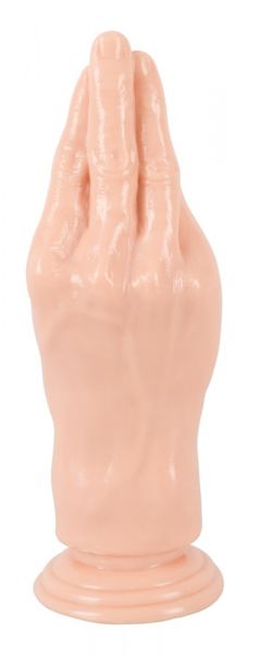 Y2T Hand-Dildo (lang gestreckte Hand)