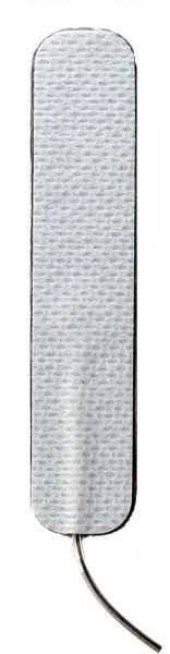 ElectraStim lange Elektroden, selbstklebend, 4er Pack (länger, schlanker & selbstklebend)