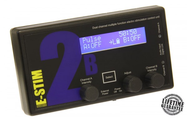 E-Stim Systems Series - 2B Power Box