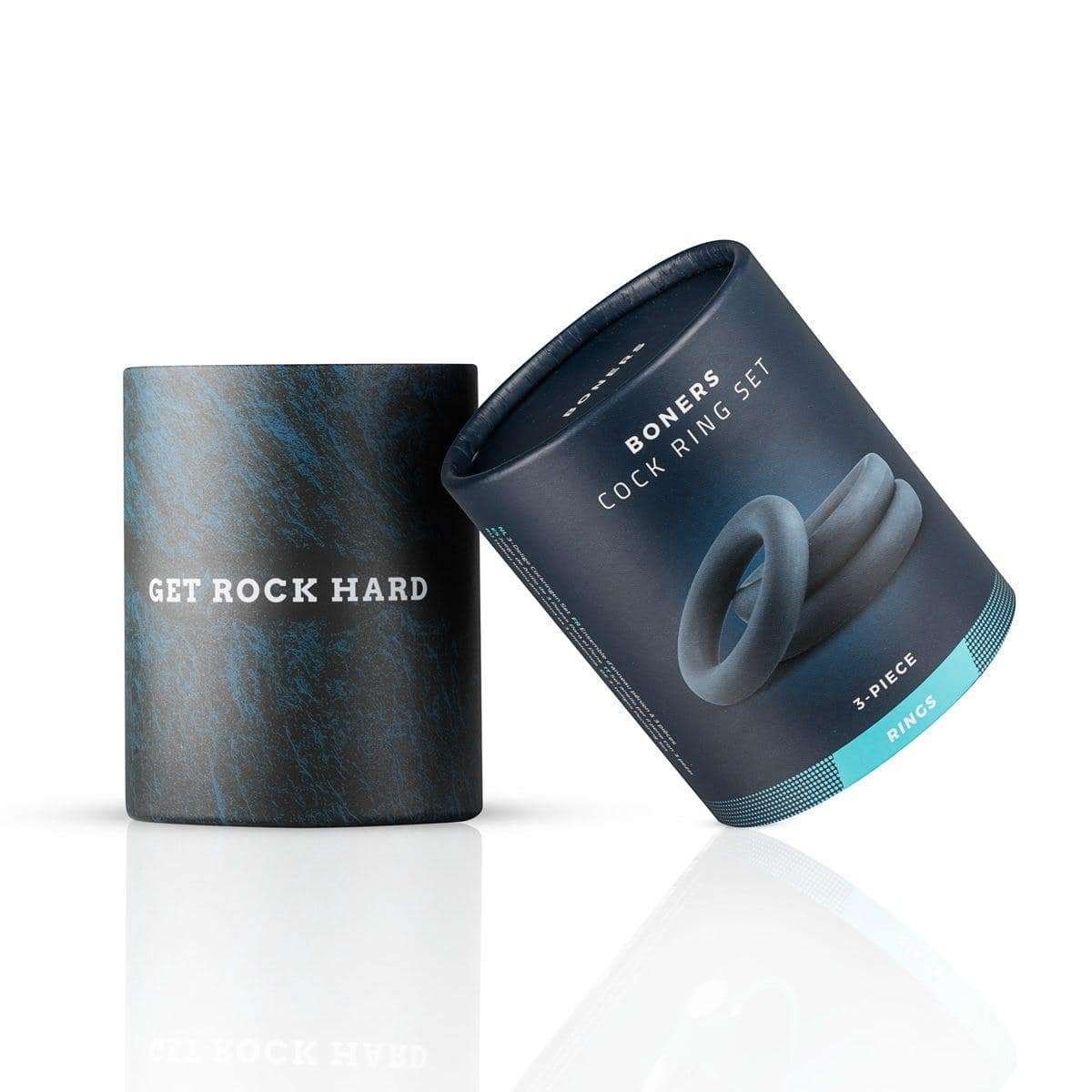 Boners 3-teiliges Penisring Set online kaufen | YourStim.de Boners 3-teiliges Penisring Set online kaufen | YourStim.de
