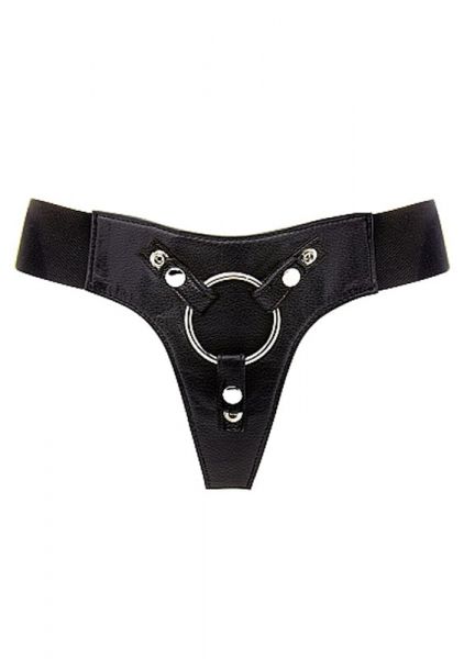 Strap-On Harness Deluxe (hochwertig verarbeitet)