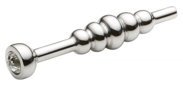Y2T Penisplug "Jewellery Pin" (Spermastopper)