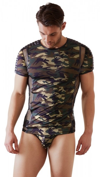 NEK Camouflage-Shirt