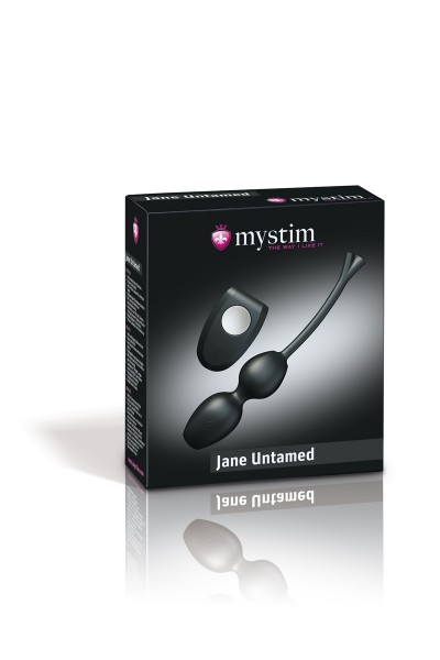 Mystim Jane Untamed