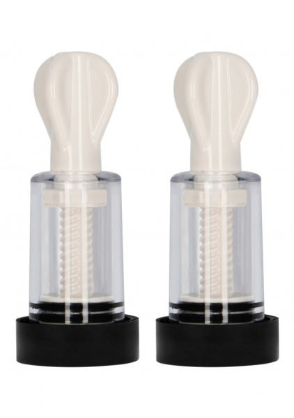 ElectroShock Nipple Suckers (aus hochwertigem ABS)