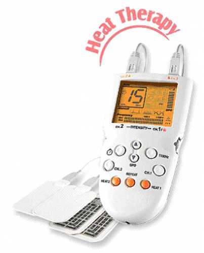 Vitatronic Reizstromgerät Heat TENS- und EMS