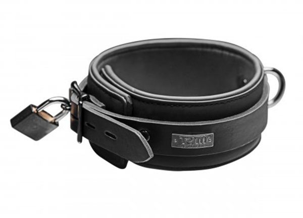 Halsband aus Neopren (doppelt gefüttert)