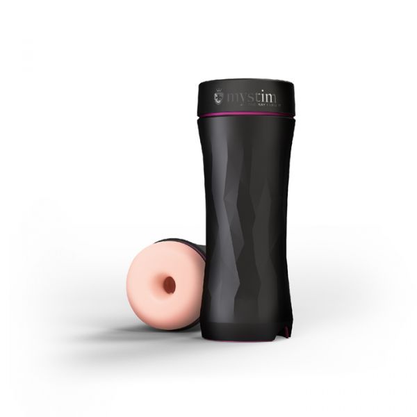 Mystim E-Stim Masturbator OPUS E Donut