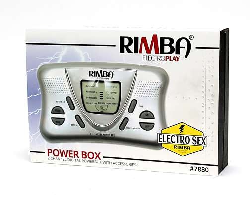 Rimba Elektro Digital Powerbox