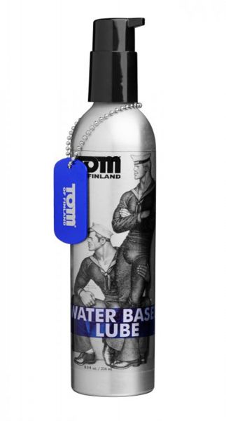 Tom of Finland Gleitmittel (für jede Gelegenheit)
