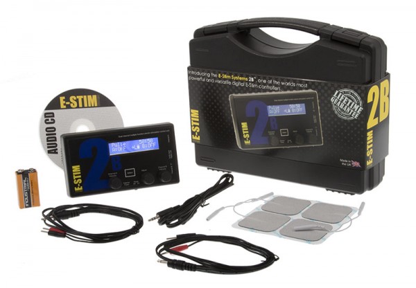 E-Stim Systems Series - 2B Pro Pack