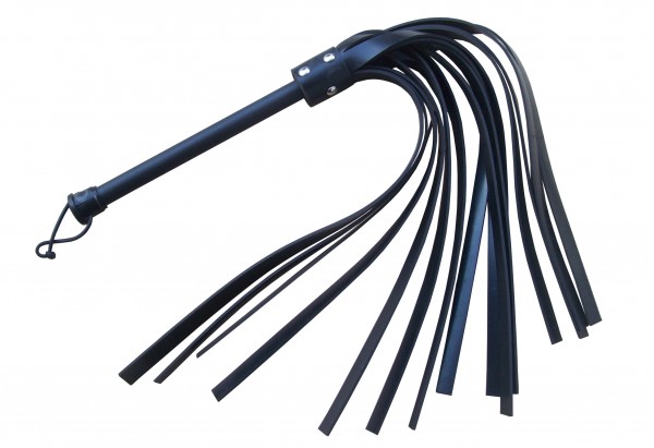 Großer Gummi Flogger