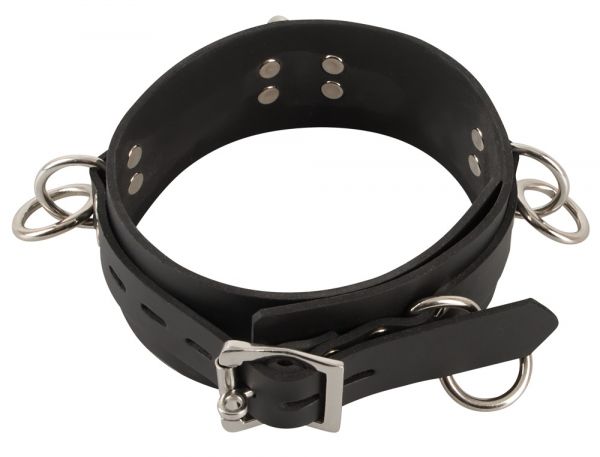 Latex-Halsfessel (perfektes Darkroom-Accessoire)