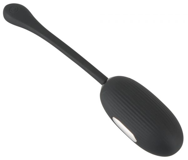 Vibro-Ei "Vibrating E-Stim Love Ball" (E-Stim & Vibe – alles in einem Toy)