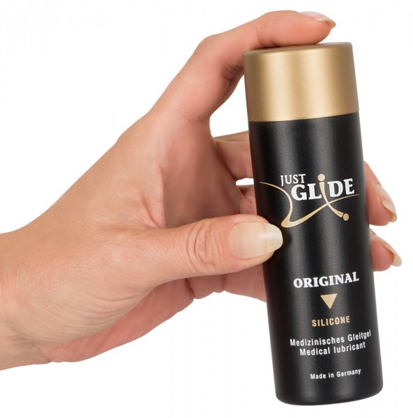 Just Glide Silicone