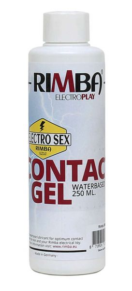 Rimba Elektro-Stimulation Gel (für perfekte Leiteigenschaften)