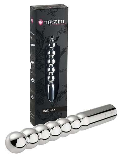 Mystim Bal(l)zac Kugeldildo