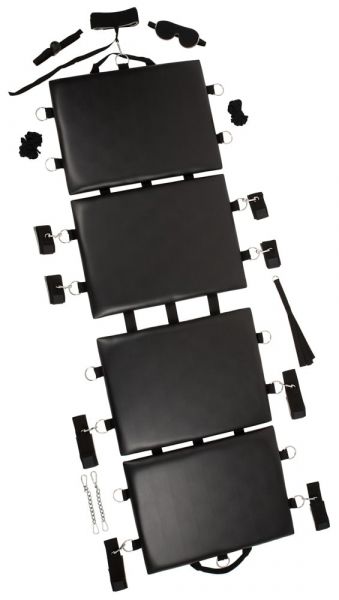 Y2T Bondage Board 2.0 (extralange Multifunktions-Fesselplatte)