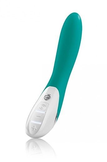 Mystim Elegant Eric - teal temptation