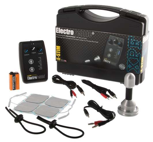 E-Stim Systems - ElectroPebble XPF