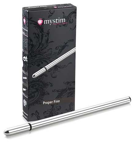 Mystim E-Stim Dilator - Proper Finn