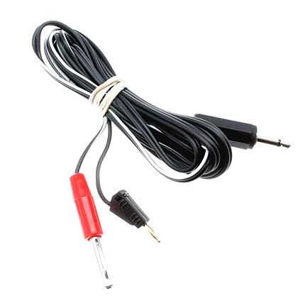 Bi Cable - 3,5-mm-Klinken auf 1 x 4 mm und 1 x 2 mm