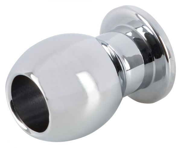 Analplug "Lust Tunnel" (aus Aluminium)