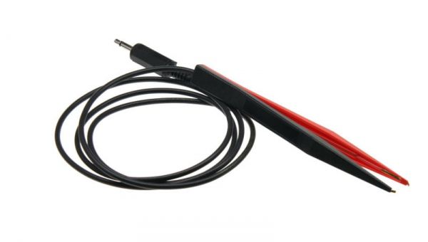 E-Stim Systems - Electro Tweezers (mit vergoldeten Spitzen)