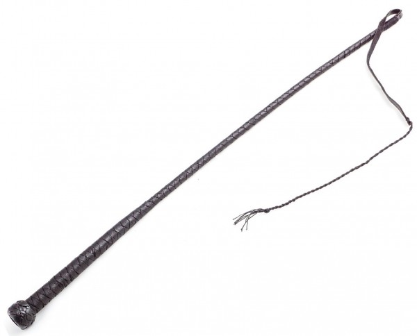 Single Tail Lederpeitsche