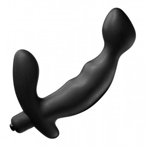Prostata-Vibrator "Silicone P-Spot Vibe" (aus hochwertigem Silikon)