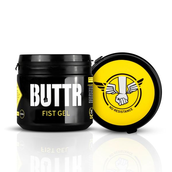 BUTTR Fisting Gel (ideal für Analtoys & Fisting)