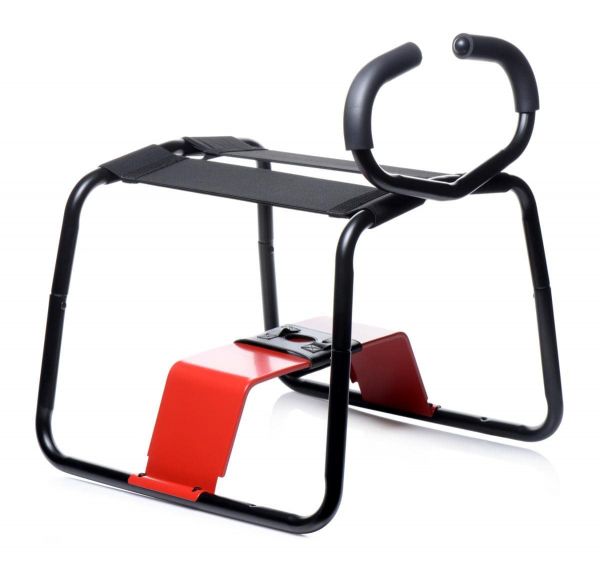 Lovebotz EZ-Ride - Kinky Position Bench (ergonomisch geformt)