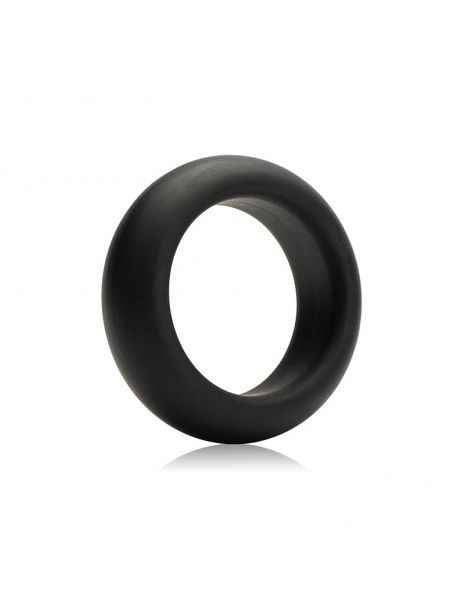 Je Joue C-Ring Maximum Cockring schwarz (rutschfestes Design)