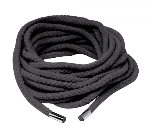 Bondageseil "Japanese Silk Rope" (10,5 Meter lang)