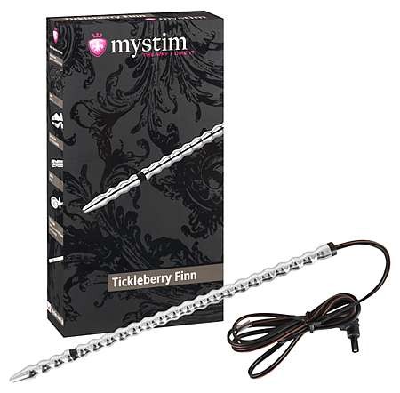 Mystim E-Stim Kugeldilator - Tickleberry Finn