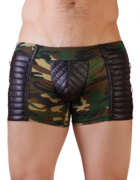 NEK Camouflage-Pants (Frontansicht)